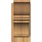 Ekena Millwork Olympic Traditional Rough Sawn Outlooker, Western Red Cedar, 8"W x 16"D x 16"H OUT08X16X16OLY01RWR - alternate 2
